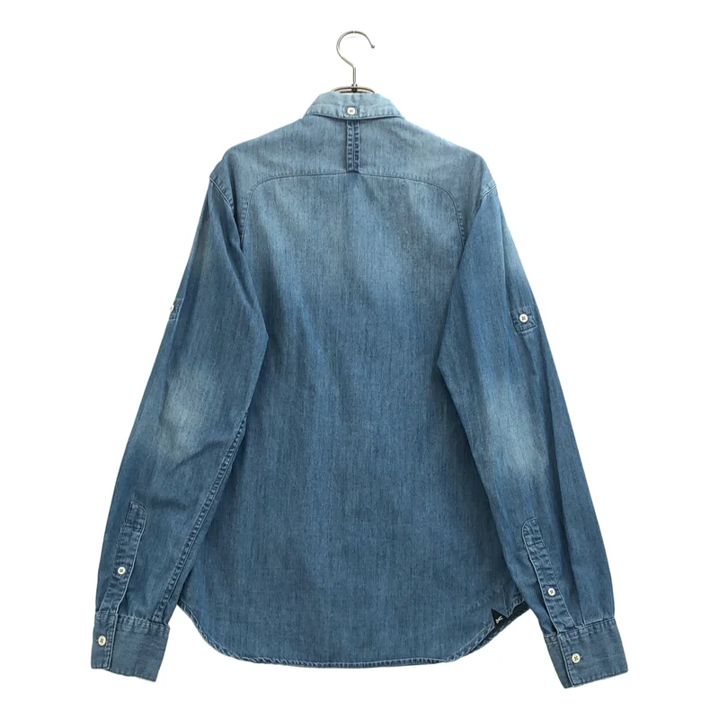 DENHAM / デンハム | シャツ_長袖 01-13-12-40-001 | SMALL | メンズ
