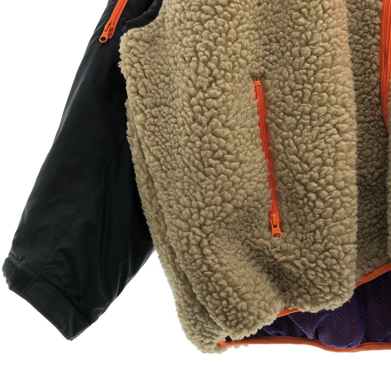 kolor BEACON / カラービーコン | 2025AW | BOA BLOUSON / ボアブルゾン | 1 | メンズ