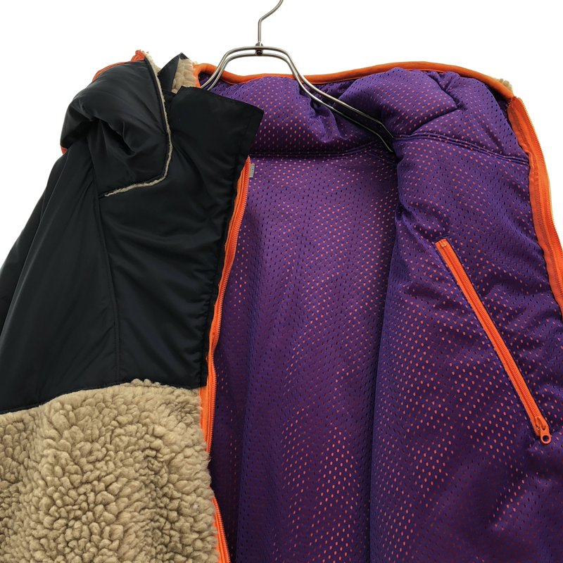 kolor BEACON / カラービーコン | 2025AW | BOA BLOUSON / ボアブルゾン | 1 | メンズ