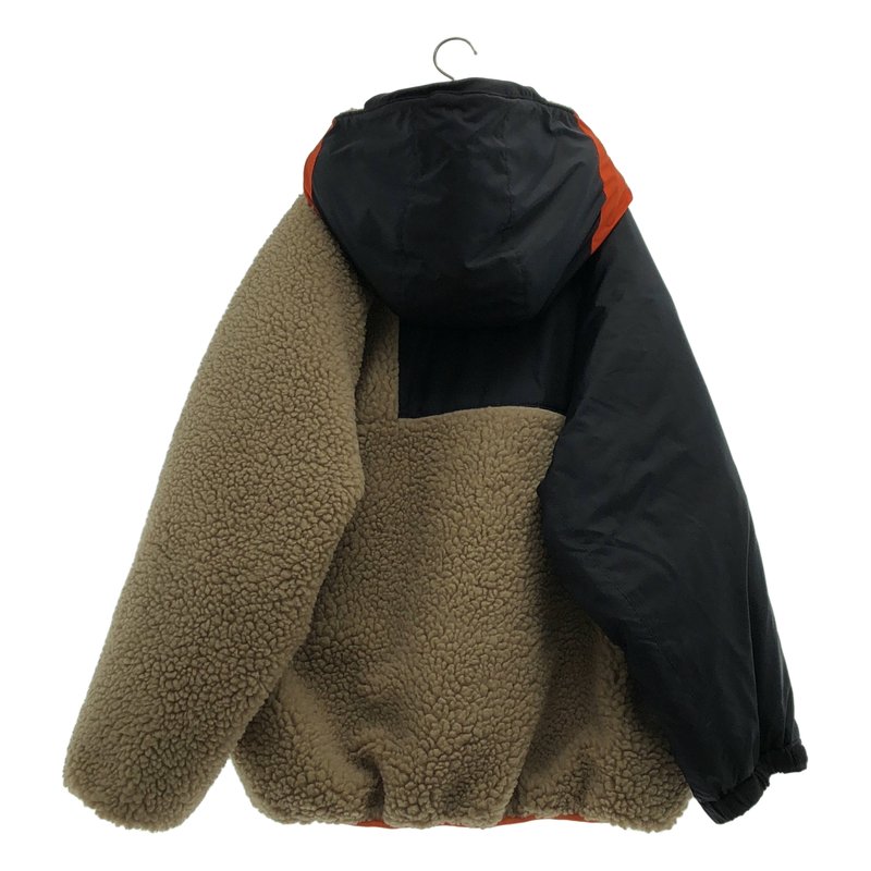 kolor BEACON / カラービーコン | 2025AW | BOA BLOUSON / ボアブルゾン | 1 | メンズ