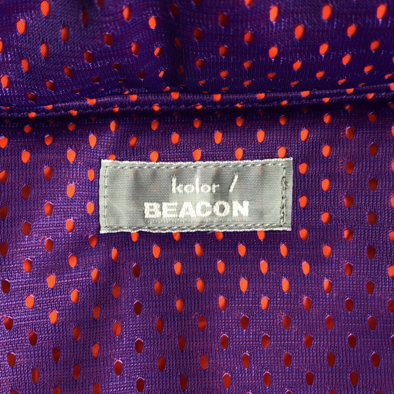 kolor BEACON / カラービーコン | 2025AW | BOA BLOUSON / ボアブルゾン | 1 | メンズ
