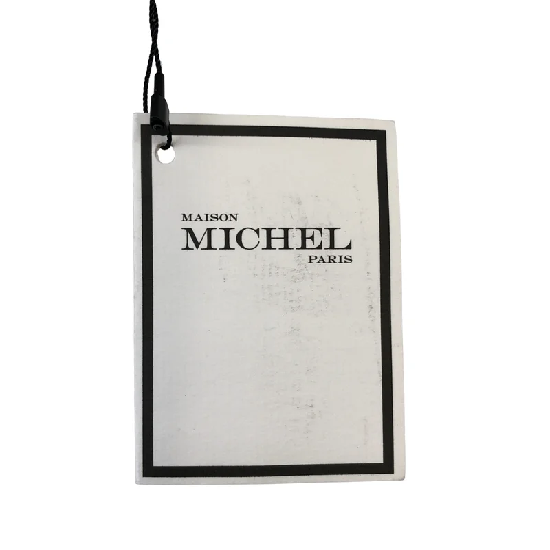 Maison Michel / メゾンミッシェル | チェック キャップ |