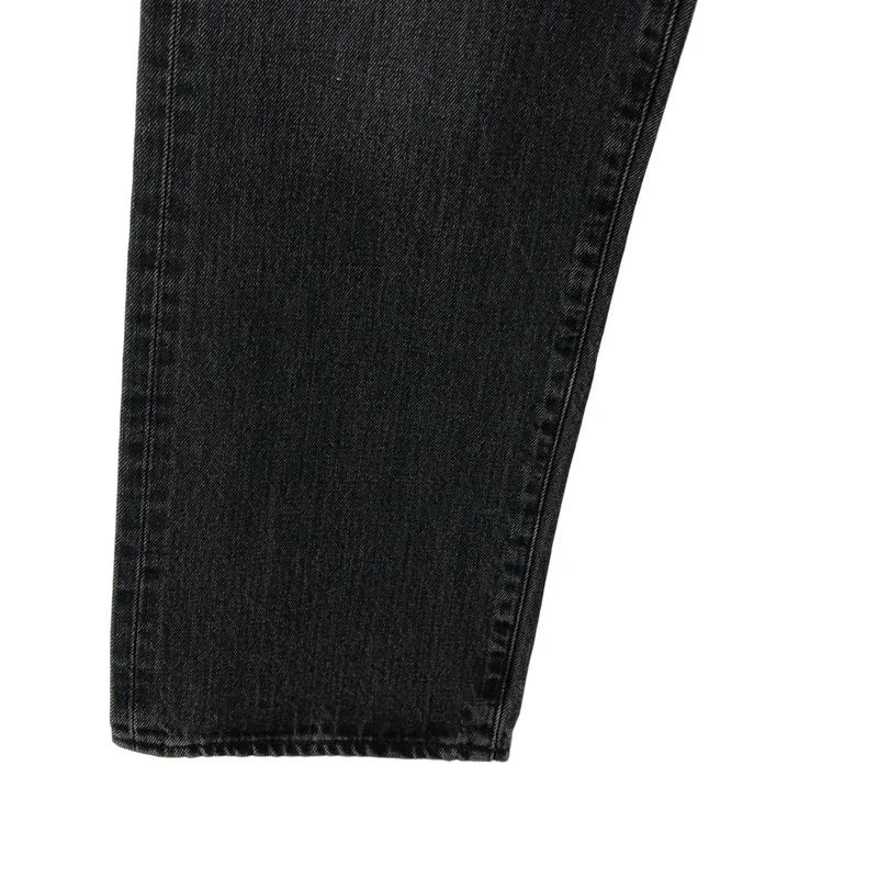 None / | 2026SS | awasa / アワサ / selvage denim 5 pocket straight pants / セルビッチデニム 5ポケット ストレートパンツパンツ | 1 | メンズ