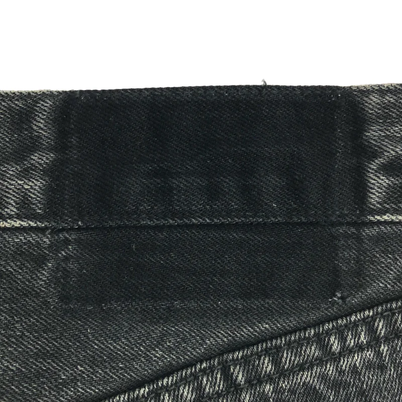 None / | 2026SS | awasa / アワサ / selvage denim 5 pocket straight pants / セルビッチデニム 5ポケット ストレートパンツパンツ | 1 | メンズ
