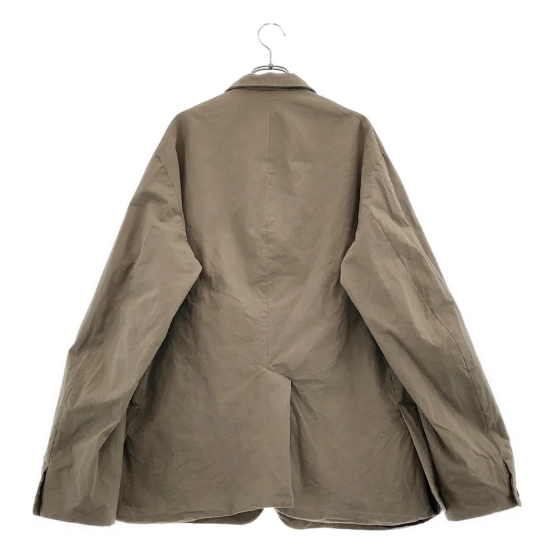 NICENESS / ナイスネス | MIRO Rover Blazer 5B / ミロ ブレザー ジャケット | XL | メンズ