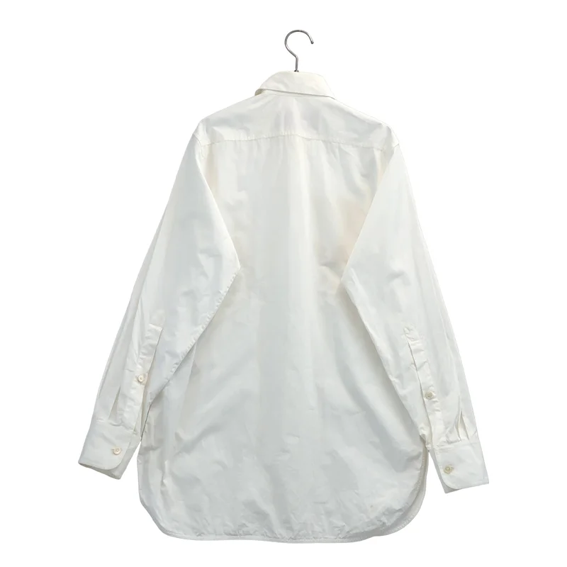 STELLA McCARTNEY / ステラマッカートニー | 2023SS | × 奈良美智 / コットン Upset Kitty 刺しゅうシャツ | 34 | レディース