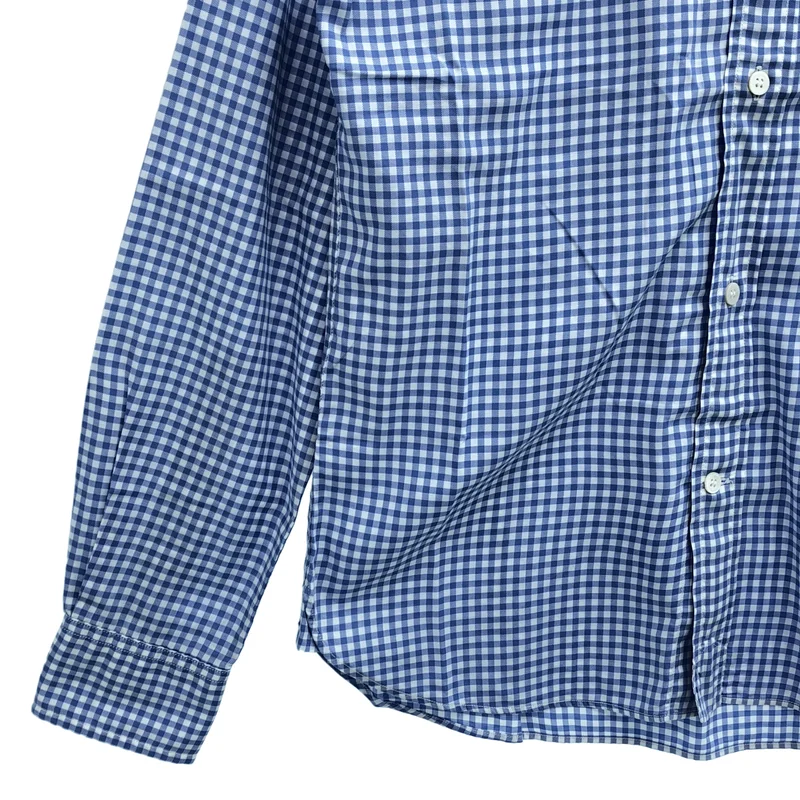 COMME des GARCONS HOMME / コムデギャルソンオム | チェック スタンダードシャツ | XS | メンズ