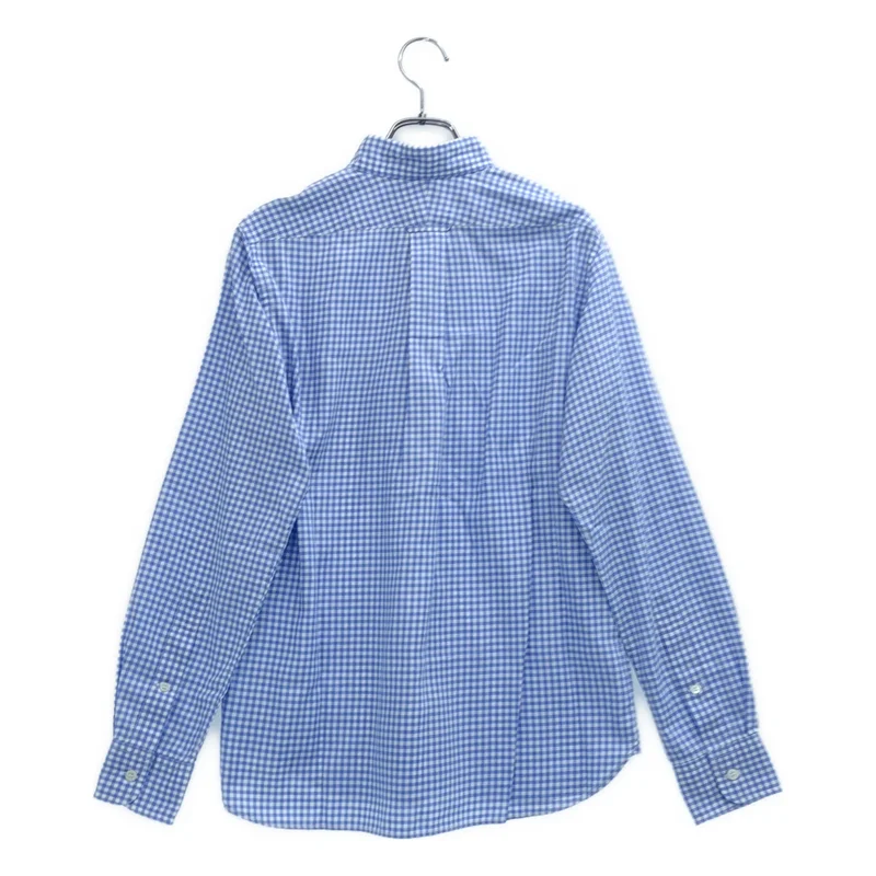COMME des GARCONS HOMME / コムデギャルソンオム | チェック スタンダードシャツ | XS | メンズ
