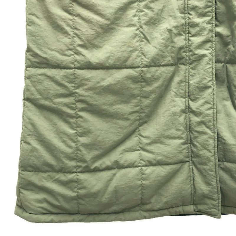 6(ROKU) / ロク | NYLON PADDING COAT / リバーシブル ナイロン パデットコート | 38 | レディース