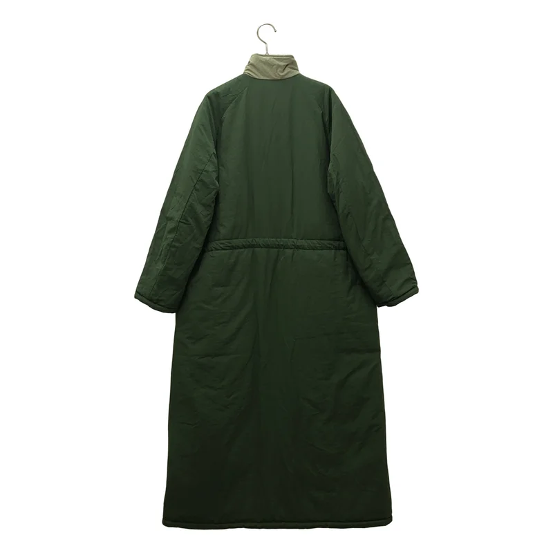 6(ROKU) / ロク | NYLON PADDING COAT / リバーシブル ナイロン パデットコート | 38 | レディース