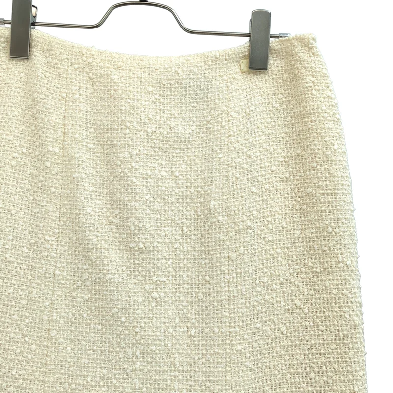 CHANEL / シャネル | ココマーク ツイード スカート | 38 | レディース
