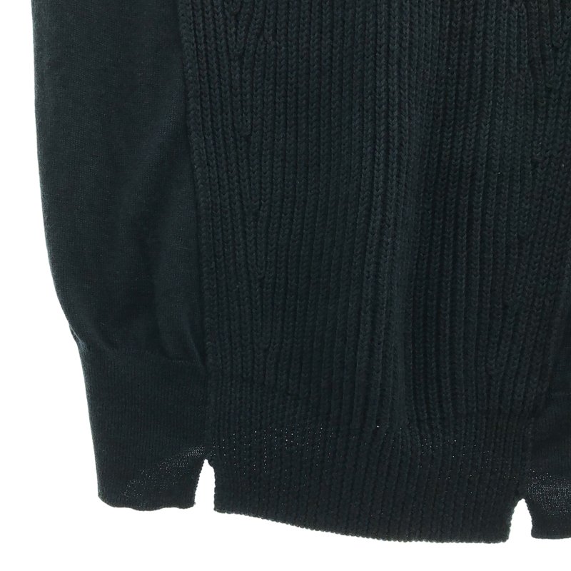 ALEXANDER WANG / アレキサンダーワン | リブニット ワンピース | XS | レディース