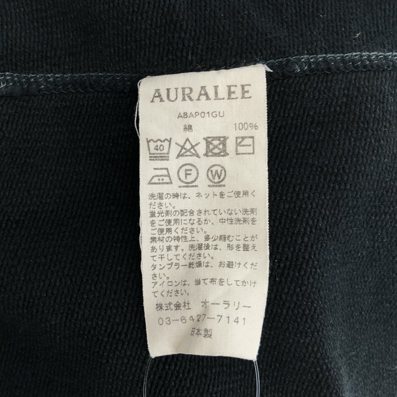 AURALEE / オーラリー | トレーナー A8AP01GU | 4 | メンズ