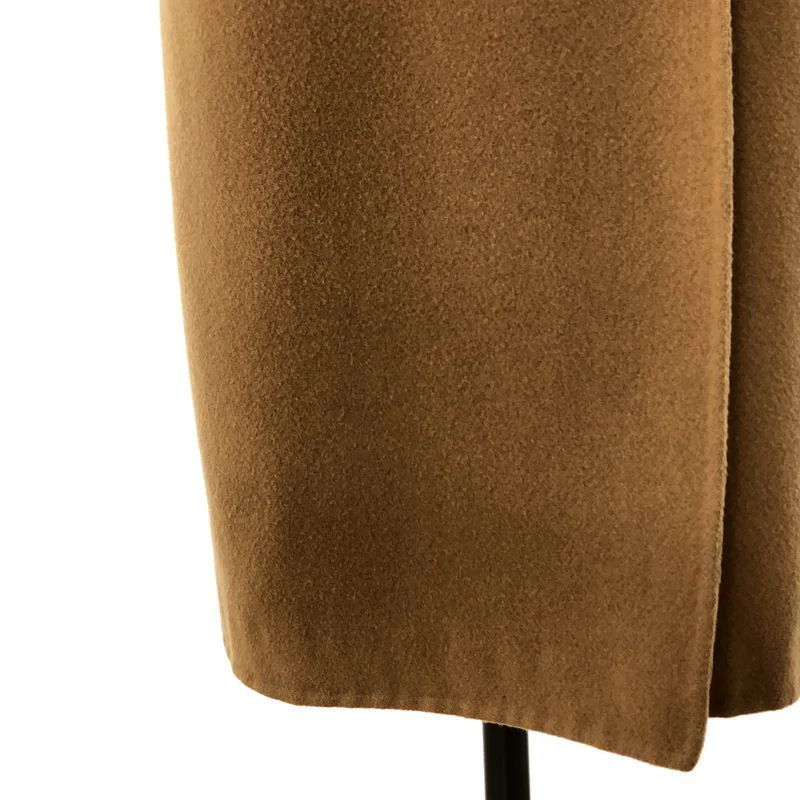 CELINE / セリーヌ | フィービー期 カシミヤ クロンビーコート | 36 | レディース