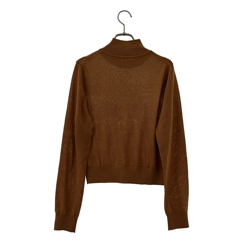 CLANE / クラネ | CAPE SET KNIT TOPS ケープセットニット | 1 | レディース
