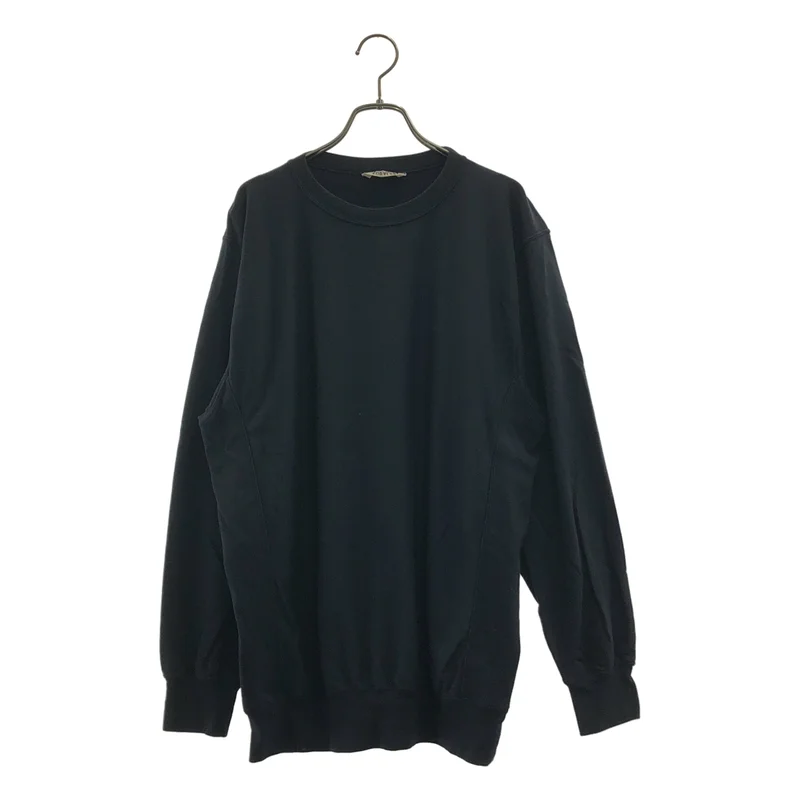 AURALEE / オーラリー | 2023SS | ELASTIC HIGH GAUGE SWEAT / エラスティックハイゲージスウェット トレーナー | 5 | メンズ