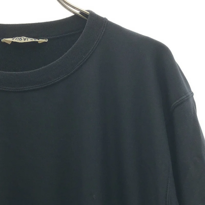 AURALEE / オーラリー | 2023SS | ELASTIC HIGH GAUGE SWEAT / エラスティックハイゲージスウェット トレーナー | 5 | メンズ