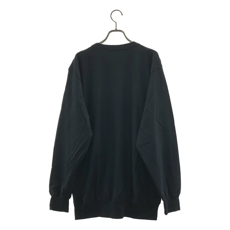 AURALEE / オーラリー | 2023SS | ELASTIC HIGH GAUGE SWEAT / エラスティックハイゲージスウェット トレーナー | 5 | メンズ