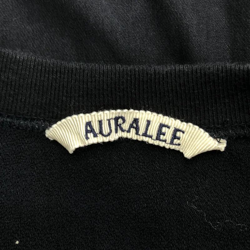 AURALEE / オーラリー | 2023SS | ELASTIC HIGH GAUGE SWEAT / エラスティックハイゲージスウェット トレーナー | 5 | メンズ
