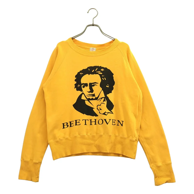 A BATHING APE / アベイシングエイプ | BEETHOVEN トレーナー | M | レディース