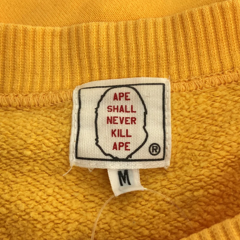 A BATHING APE / アベイシングエイプ | BEETHOVEN トレーナー | M | レディース