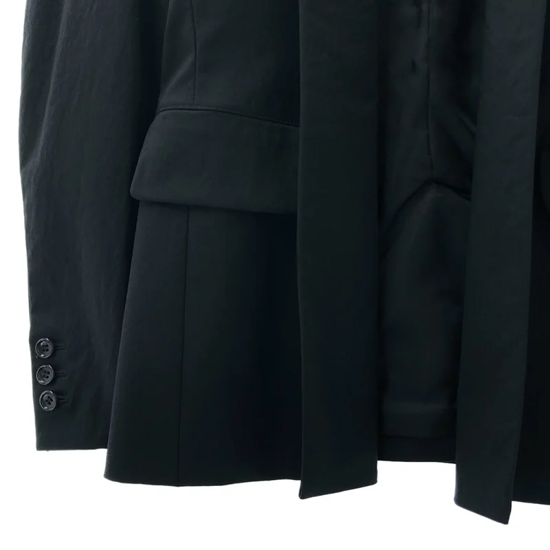 COMME des GARCONS HOMME PLUS / コムデギャルソンオムプリュス | 2022AW | ショールカラー ジャケット PJ-J062 | S | メンズ