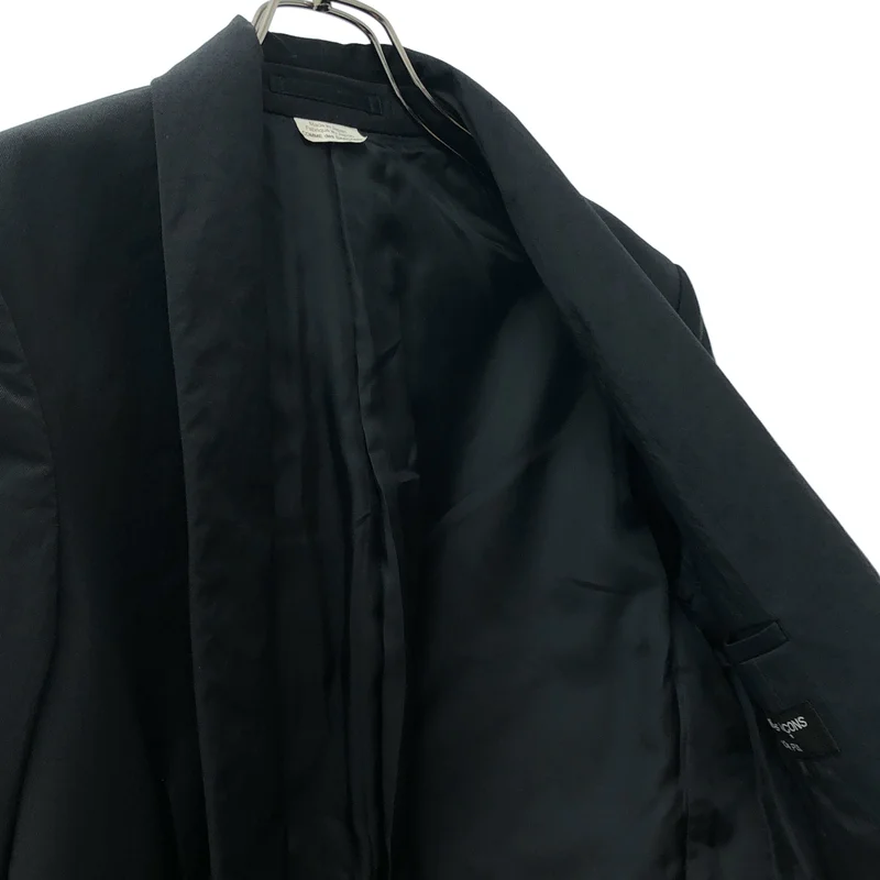 COMME des GARCONS HOMME PLUS / コムデギャルソンオムプリュス | 2022AW | ショールカラー ジャケット PJ-J062 | S | メンズ