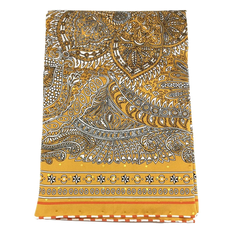 HERMES エルメスカレ 55 マハラニの庭 HERMES / エルメス | LE JARDIN DE LA MAHARANI マハラニの庭 カレ55