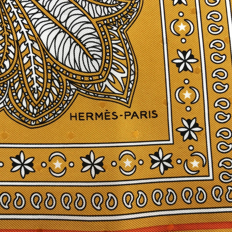 HERMES / エルメス | LE JARDIN DE LA MAHARANI マハラニの庭 カレ55 スカーフ |