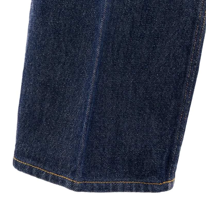 AURALEE / オーラリー | HARD TWIST DENIM 5P PANTS デニムパンツ | 32 | メンズ