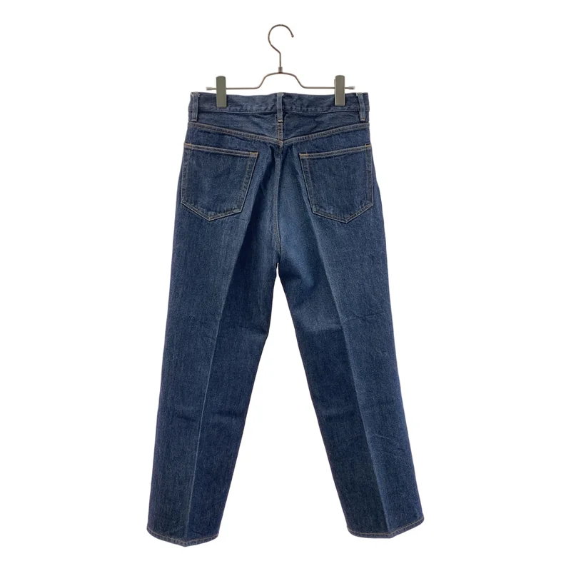 AURALEE / オーラリー | HARD TWIST DENIM 5P PANTS デニムパンツ | 32 | メンズ