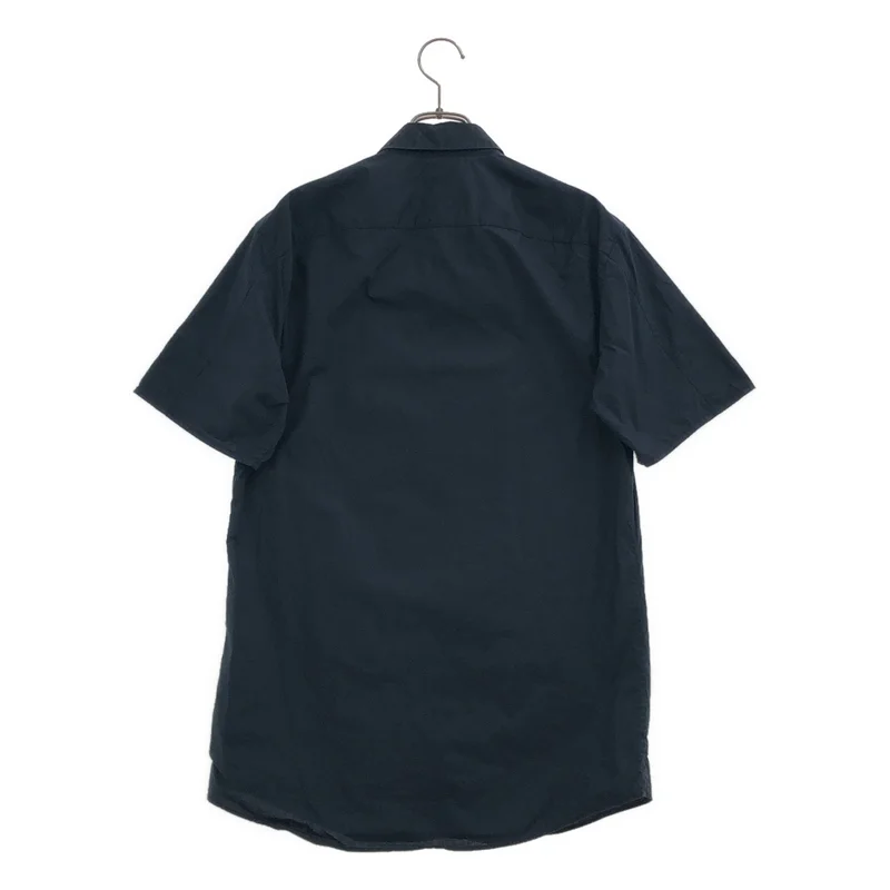 ALEXANDER WANG / アレキサンダーワン | 2ポケット ショートスリーブシャツ | 46 | メンズ