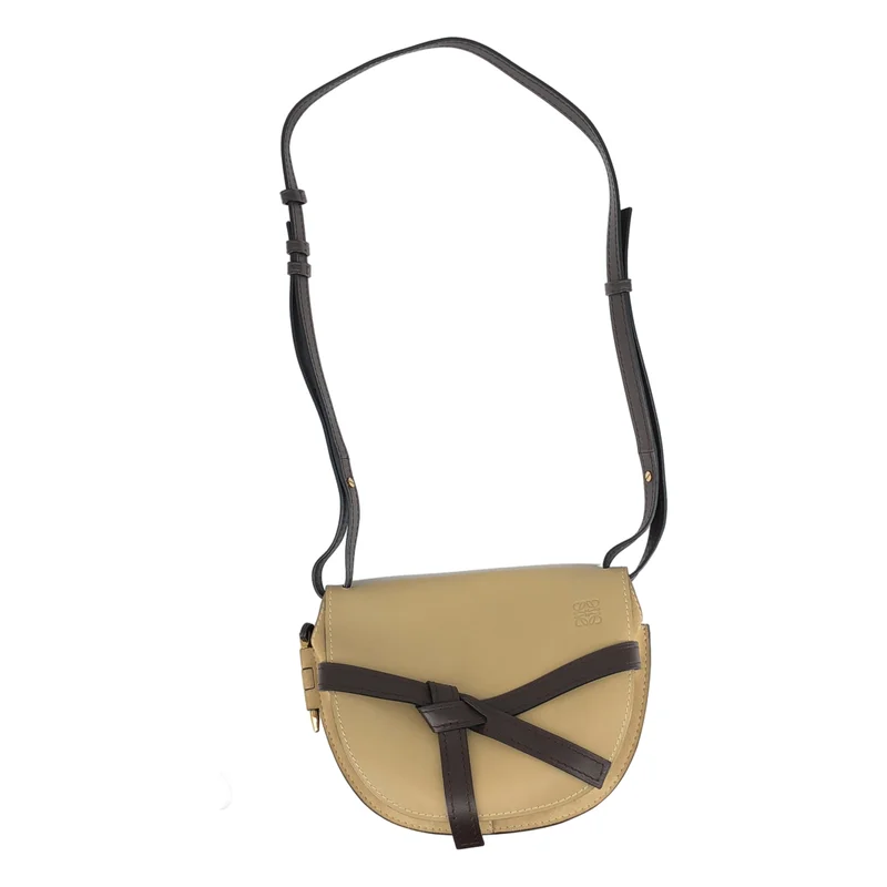 LOEWE / ロエベ | ゲートデュアル スモール ショルダーバッグ | – KLD