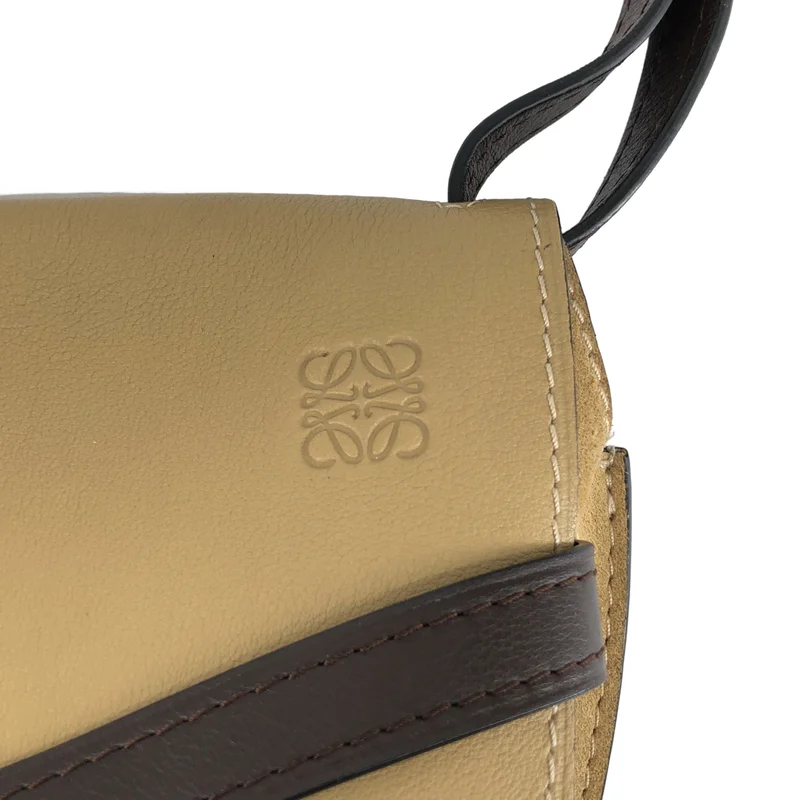 LOEWE / ロエベ | ゲートデュアル スモール ショルダーバッグ |