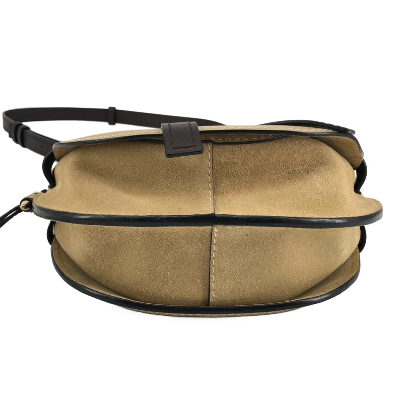 LOEWE / ロエベ | ゲートデュアル スモール ショルダーバッグ |