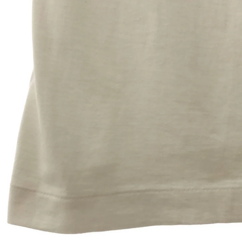 robe de chambre COMME des GARCONS / ローブドシャンブルコムデギャルソン | パール コットン Tシャツ_半袖 RT100450 |