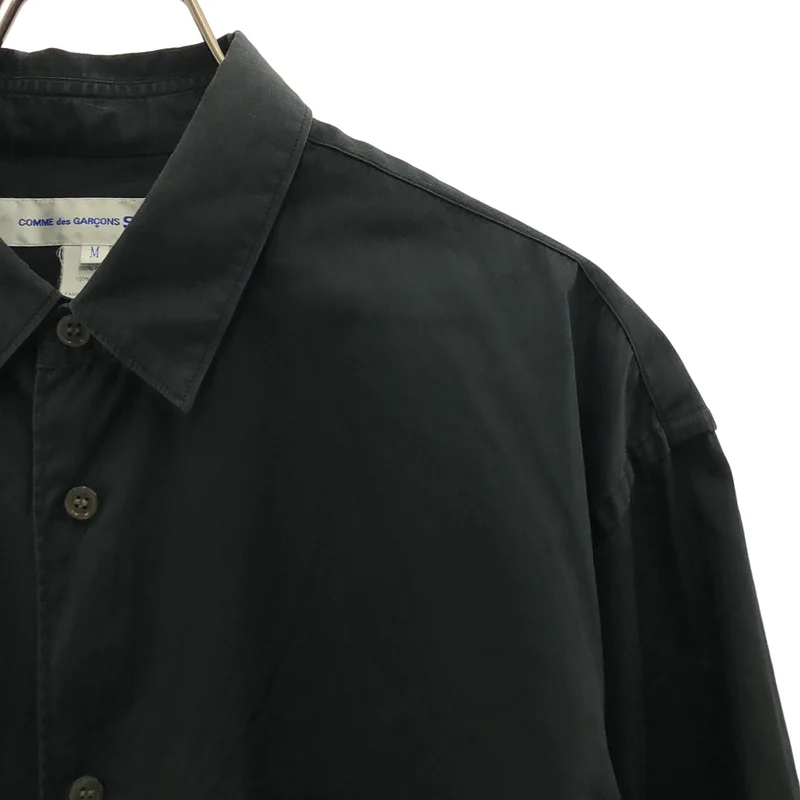 COMME des GARCONS SHIRT / コムデギャルソンシャツ | CLASSIC FIT SHIRT クラシックフィットシャツ | M | メンズ