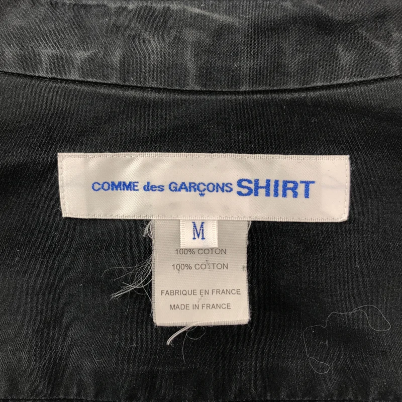 COMME des GARCONS SHIRT / コムデギャルソンシャツ | CLASSIC FIT SHIRT クラシックフィットシャツ | M | メンズ