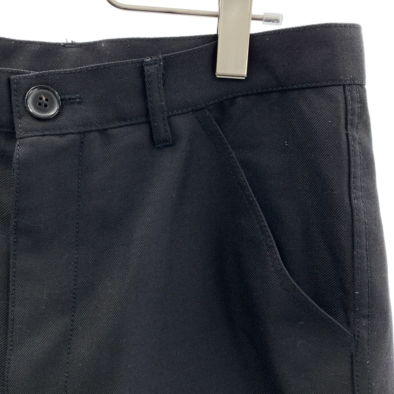 COMME des GARCONS SHIRT / コムデギャルソンシャツ | 2020AW | ポリエステル ギャバジン スラックスパンツ | L | メンズ