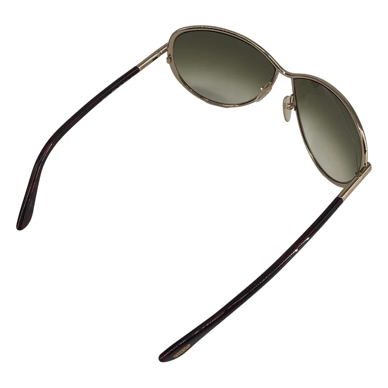 TOM FORD / トムフォード | TF181 28F メタルフレームサングラス | 63-11◻︎130 | その他