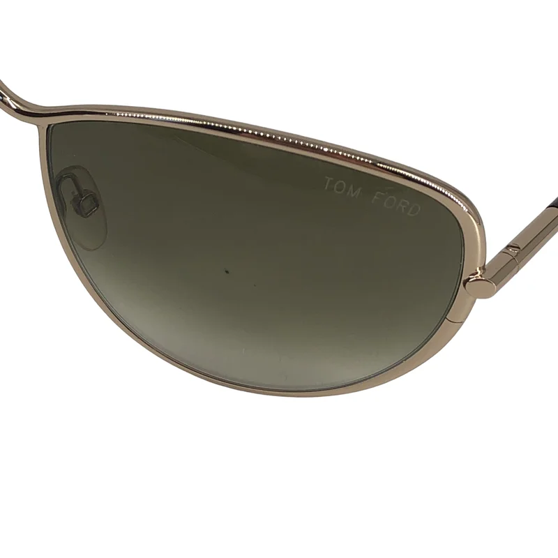 TOM FORD / トムフォード | TF181 28F メタルフレームサングラス | 63-11◻︎130 | その他