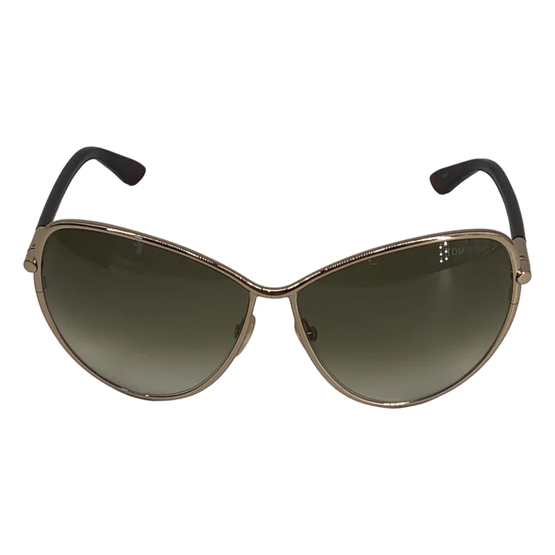 TOM FORD / トムフォード | TF181 28F メタルフレームサングラス | 63-11◻︎130 | その他