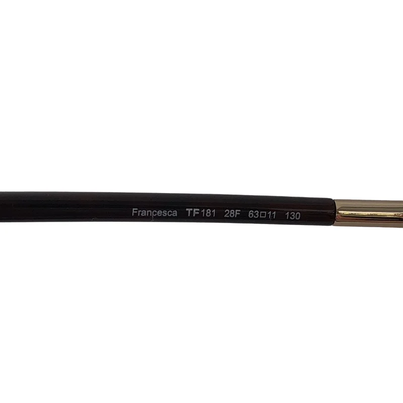 TOM FORD / トムフォード | TF181 28F メタルフレームサングラス | 63-11◻︎130 | その他