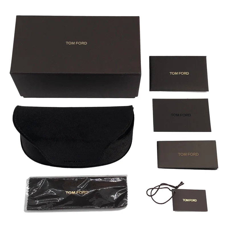 TOM FORD / トムフォード | TF181 28F メタルフレームサングラス | 63-11◻︎130 | その他