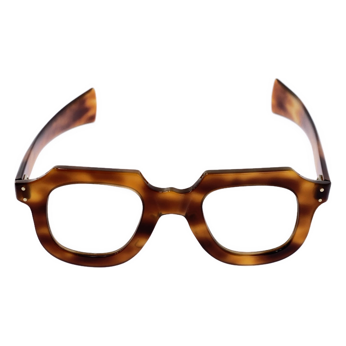 VINTAGE / ヴィンテージ古着 | 1950s | Frame France フレンチアーネル セルロイド メガネ | ブラウン VINTAGE / ヴィンテージ古着 | 1950s | Frame France ガーゴイル
