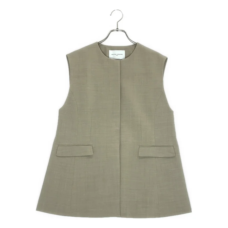 UNITED ARROWS / ユナイテッドアローズ | オーバーベスト | 38 | レディース