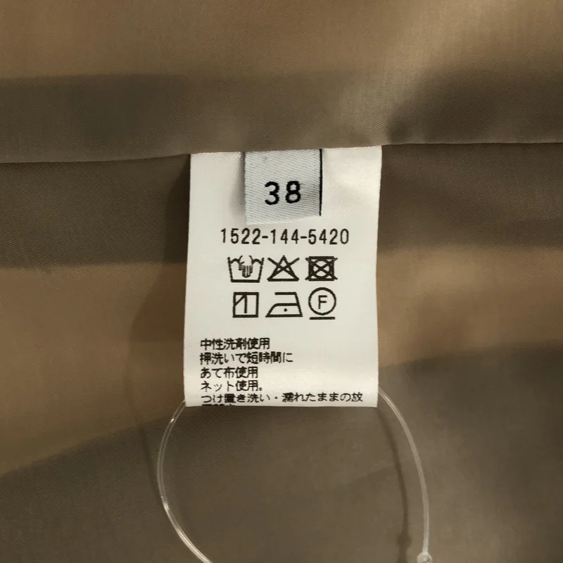 UNITED ARROWS / ユナイテッドアローズ | オーバーベスト | 38 | レディース
