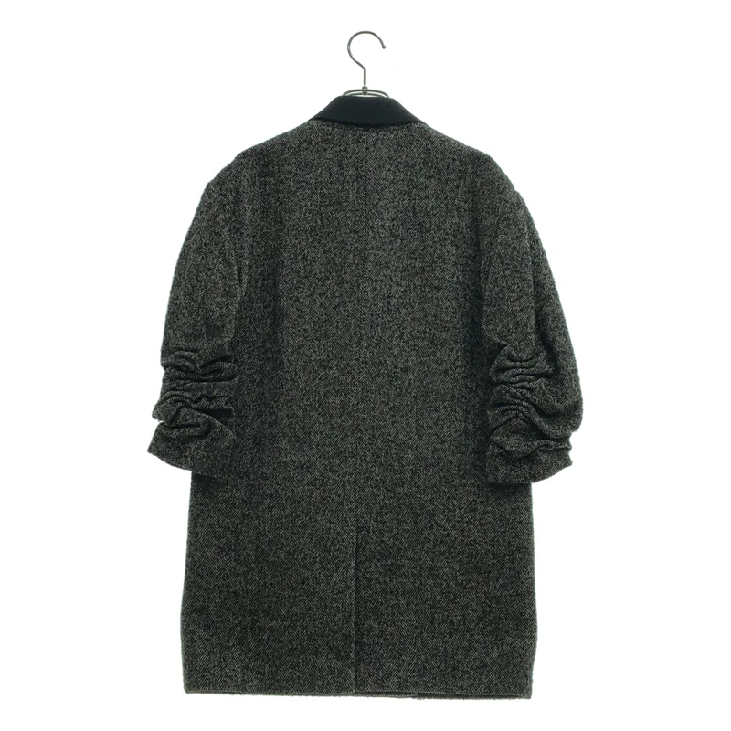 ALEXANDER WANG / アレキサンダーワン | ヘリンボーン ジャケット 1577-343-0372 | 0 | レディース