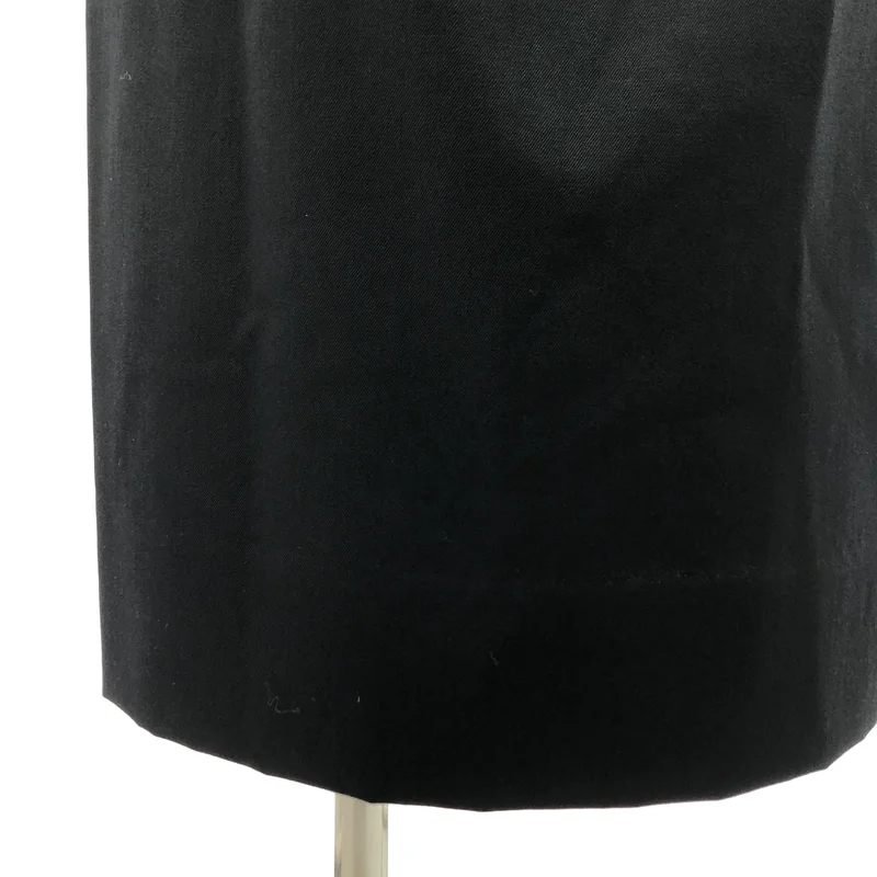 COMME des GARCONS / コムデギャルソン | 2018SS | ウールギャバジン バッククロス ノースリーブワンピース | M | レディース