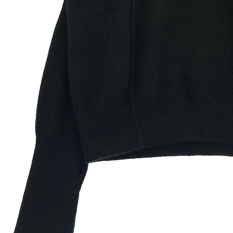 stein / シュタイン | EXTRA FINE KID MOHAIR TURTLE NECK LS / モヘヤ ウール ニット セーター | S | メンズ